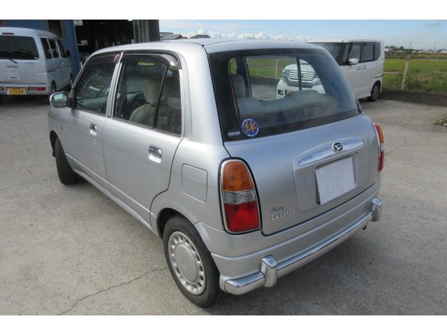 ミラジーノ ジーノ　ＥＴＣ　ナビ付　ウッド調ステア　パネル　車検Ｒ８年７月迄（17枚目）