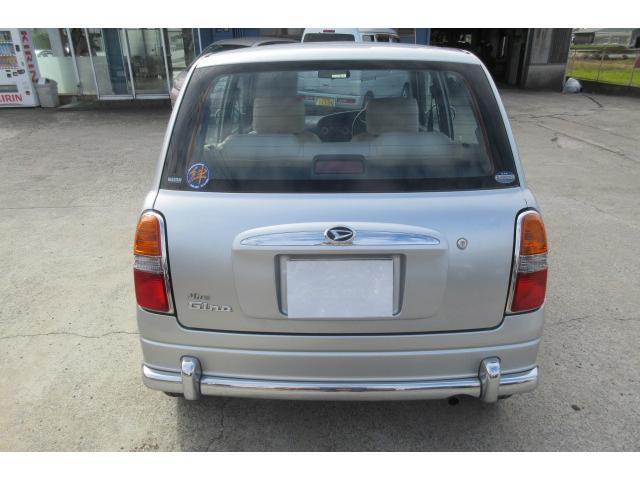 ミラジーノ ジーノ　ＥＴＣ　ナビ付　ウッド調ステア　パネル　車検Ｒ８年７月迄（19枚目）