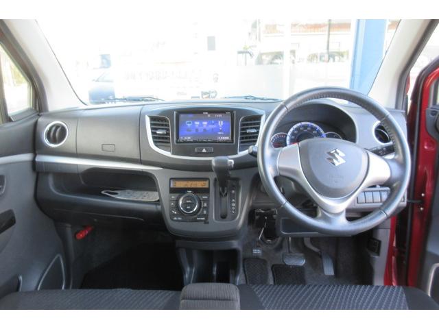 ワゴンRスティングレー X 社外ナビTV ETC スマートキー ETC アイドリングストップ(8枚目)