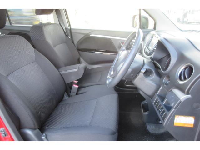 ワゴンRスティングレー X 社外ナビTV ETC スマートキー ETC アイドリングストップ(9枚目)