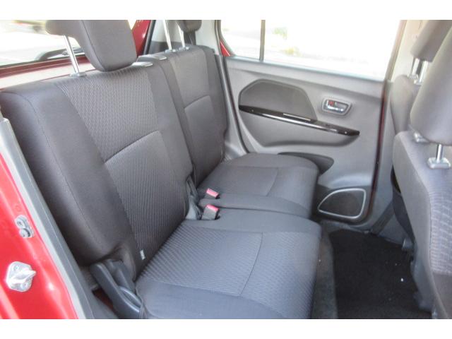 ワゴンRスティングレー X 社外ナビTV ETC スマートキー ETC アイドリングストップ(10枚目)