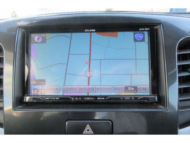 ワゴンRスティングレー X 社外ナビTV ETC スマートキー ETC アイドリングストップ(11枚目)