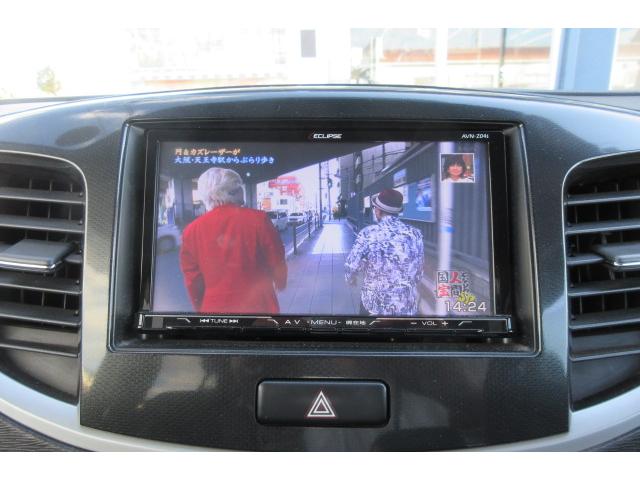 ワゴンRスティングレー X 社外ナビTV ETC スマートキー ETC アイドリングストップ(12枚目)