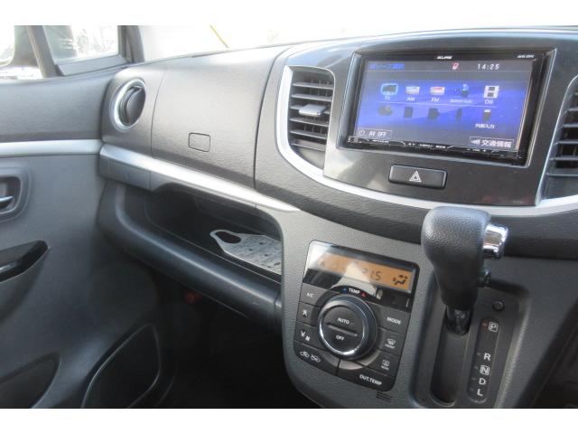 ワゴンRスティングレー X 社外ナビTV ETC スマートキー ETC アイドリングストップ(14枚目)