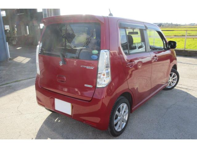 ワゴンRスティングレー X 社外ナビTV ETC スマートキー ETC アイドリングストップ(18枚目)