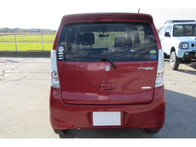 ワゴンRスティングレー X 社外ナビTV ETC スマートキー ETC アイドリングストップ(19枚目)