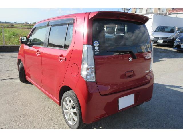 ワゴンRスティングレー X 社外ナビTV ETC スマートキー ETC アイドリングストップ(20枚目)