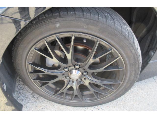 プリウス Ｓツーリングセレクション　モデリスタエアロ　アルパインナビＴＶ　Ｂモニター　クルコン　合皮シート　外１７インチアルミ（21枚目）