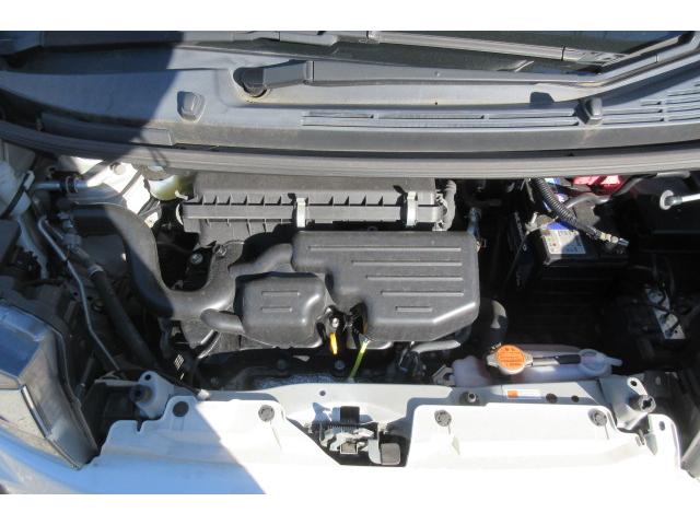 ムーヴ カスタム　ＸリミテッドＩＩ　ＳＡＩＩＩ　ワンオーナー　純正ナビＴＶ　Ｂモニター　シートヒーター　点検整備付き（9枚目）