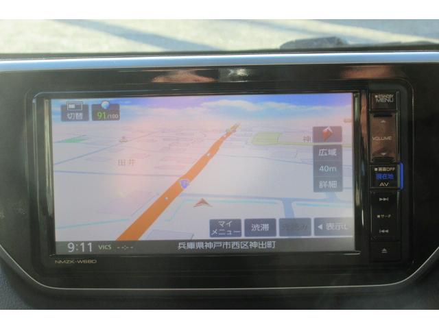 ムーヴ カスタム　ＸリミテッドＩＩ　ＳＡＩＩＩ　ワンオーナー　純正ナビＴＶ　Ｂモニター　シートヒーター　点検整備付き（16枚目）