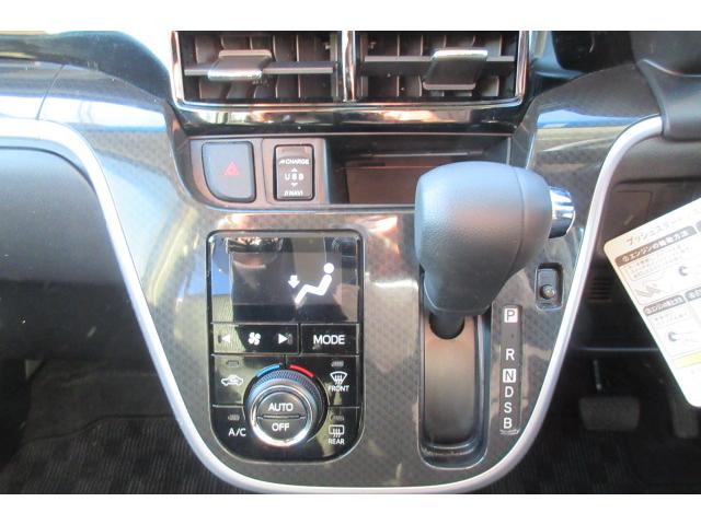 ムーヴ カスタム　ＸリミテッドＩＩ　ＳＡＩＩＩ　ワンオーナー　純正ナビＴＶ　Ｂモニター　シートヒーター　点検整備付き（20枚目）