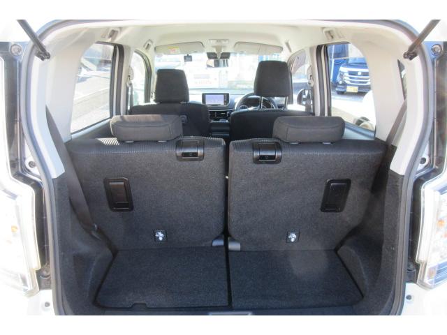 ムーヴ カスタム　ＸリミテッドＩＩ　ＳＡＩＩＩ　ワンオーナー　純正ナビＴＶ　Ｂモニター　シートヒーター　点検整備付き（26枚目）