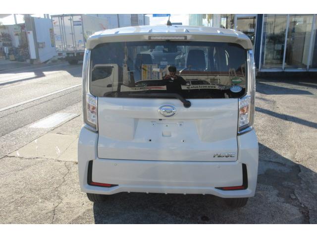 ムーヴ カスタム　ＸリミテッドＩＩ　ＳＡＩＩＩ　ワンオーナー　純正ナビＴＶ　Ｂモニター　シートヒーター　点検整備付き（28枚目）