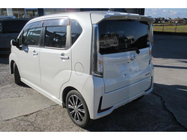 ムーヴ カスタム　ＸリミテッドＩＩ　ＳＡＩＩＩ　ワンオーナー　純正ナビＴＶ　Ｂモニター　シートヒーター　点検整備付き（29枚目）