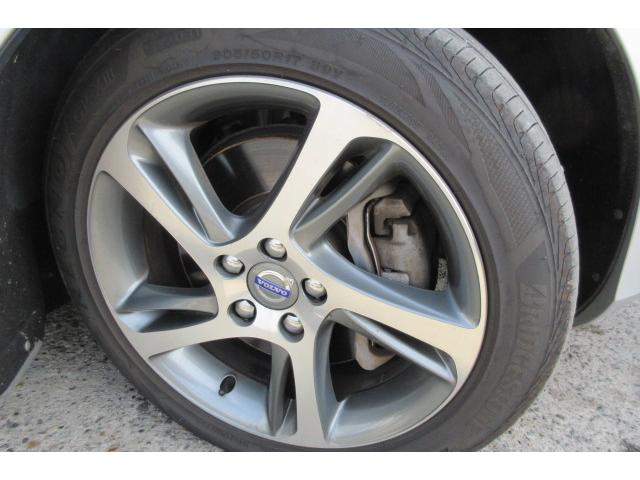 V40 D4 SE 純正ナビTV Bモニター レザーシート ヒーター シティセーフティ 車検整備付き(7枚目)