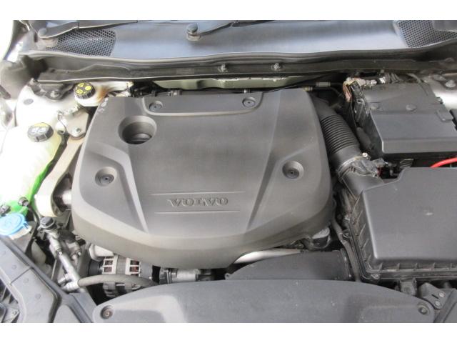V40 D4 SE 純正ナビTV Bモニター レザーシート ヒーター シティセーフティ 車検整備付き(25枚目)