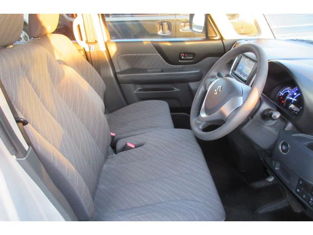 スペーシア X デュアルカメラブレーキサポート パワースライド 社外ナビTV(8枚目)