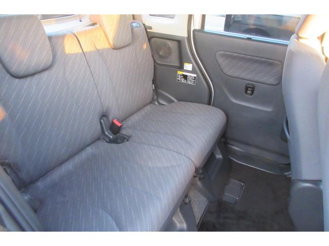 スペーシア X デュアルカメラブレーキサポート パワースライド 社外ナビTV(9枚目)