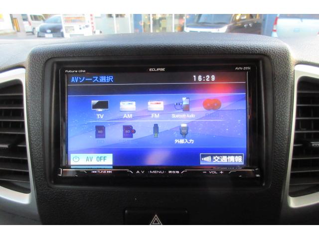 スペーシア X デュアルカメラブレーキサポート パワースライド 社外ナビTV(11枚目)