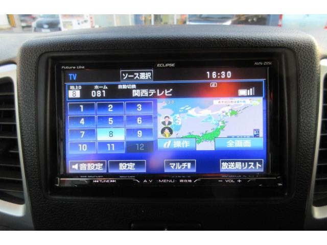 スペーシア X デュアルカメラブレーキサポート パワースライド 社外ナビTV(12枚目)