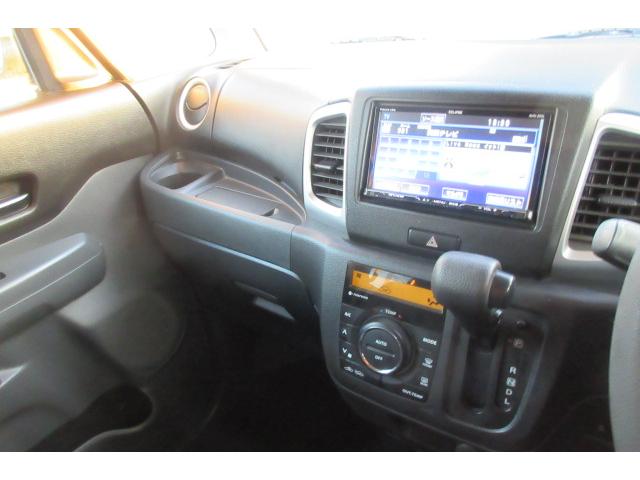 スペーシア X デュアルカメラブレーキサポート パワースライド 社外ナビTV(13枚目)
