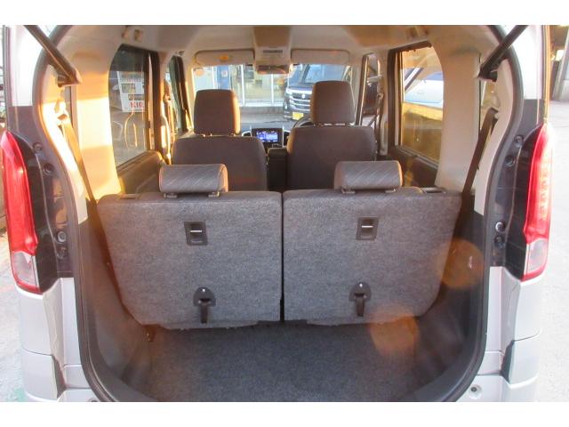 スペーシア X デュアルカメラブレーキサポート パワースライド 社外ナビTV(18枚目)