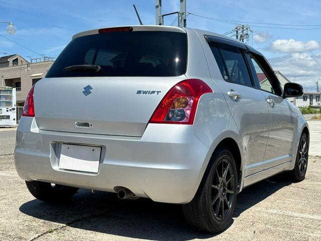 スイフト １．３ＸＧ　Ｌパッケージ　ユーザー買取車／ディスチャージランプ付き／スマートキー／５速ミッション車／社外ＡＷ（15枚目）