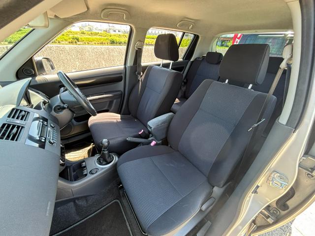 スイフト １．３ＸＧ　Ｌパッケージ　ユーザー買取車／ディスチャージランプ付き／スマートキー／５速ミッション車／社外ＡＷ（28枚目）