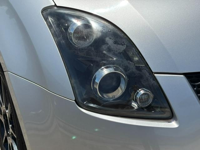 スイフト １．３ＸＧ　Ｌパッケージ　ユーザー買取車／ディスチャージランプ付き／スマートキー／５速ミッション車／社外ＡＷ（35枚目）