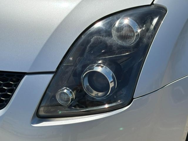 スイフト １．３ＸＧ　Ｌパッケージ　ユーザー買取車／ディスチャージランプ付き／スマートキー／５速ミッション車／社外ＡＷ（36枚目）