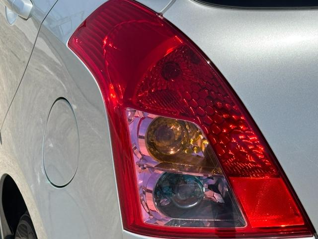 スイフト １．３ＸＧ　Ｌパッケージ　ユーザー買取車／ディスチャージランプ付き／スマートキー／５速ミッション車／社外ＡＷ（37枚目）