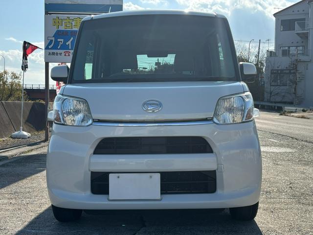 タント X タイミングチェーン車/社外ナビ/フルセグTV/バックカメラ/Bluetooth機能/DVD再生/ETC/プッシュスタート/スマートキー/左リアパワースライド(10枚目)