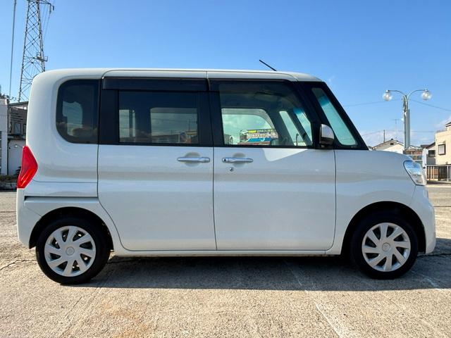 タント X タイミングチェーン車/社外ナビ/フルセグTV/バックカメラ/Bluetooth機能/DVD再生/ETC/プッシュスタート/スマートキー/左リアパワースライド(12枚目)