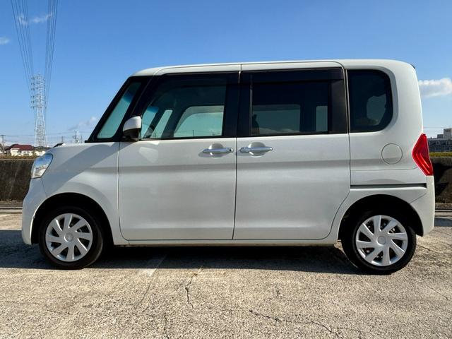 タント X タイミングチェーン車/社外ナビ/フルセグTV/バックカメラ/Bluetooth機能/DVD再生/ETC/プッシュスタート/スマートキー/左リアパワースライド(13枚目)
