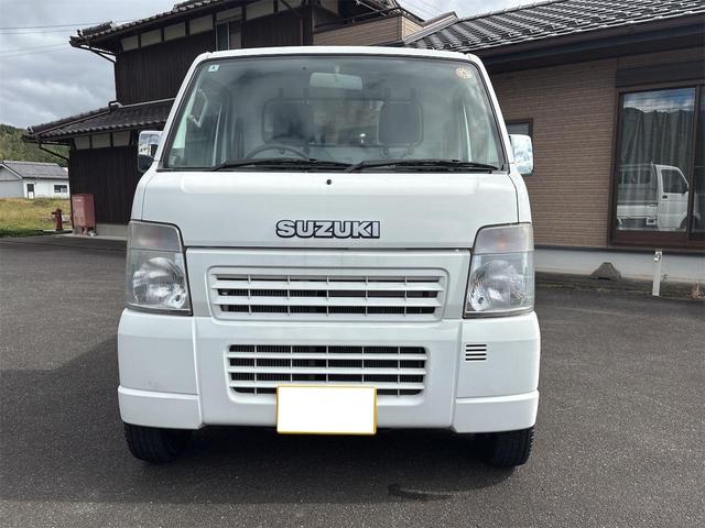 キャリイトラック ＫＣエアコン・パワステ　４ＷＤ　エアコンパワステ　ラジオ　修復歴なし（2枚目）