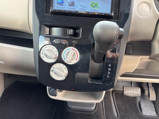 ｅＫワゴン Ｅ　ナビ　ＥＴＣ　シートヒーター　前後ドラレコ　１４インチアルミ　ワイヤレスキー　禁煙車（15枚目）