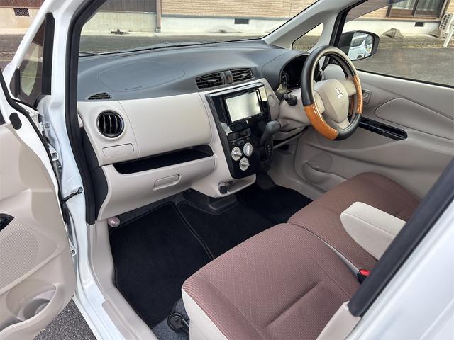 ｅＫワゴン Ｅ　ナビ　ＥＴＣ　シートヒーター　前後ドラレコ　１４インチアルミ　ワイヤレスキー　禁煙車（18枚目）