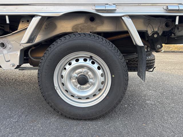ハイゼットトラック スタンダード エアコン パワステ AMFMラジオ オートマ 2WD ワンオーナー禁煙車(12枚目)