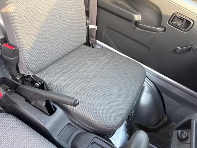 ハイゼットトラック スタンダード エアコン パワステ AMFMラジオ オートマ 2WD ワンオーナー禁煙車(32枚目)