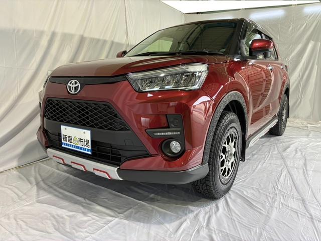 ライズ Z Z ワンオーナー 女性社用車 禁煙 衝突被害軽減システム ALPIN BIG-X ETC2.0 クルーズコントロール リアモニター シートヒーター AppleCarPlay AndoroidAuto(2枚目)