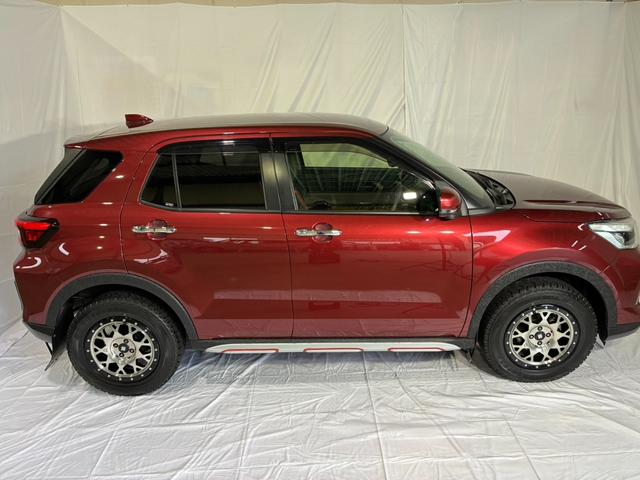 ライズ Z Z ワンオーナー 女性社用車 禁煙 衝突被害軽減システム ALPIN BIG-X ETC2.0 クルーズコントロール リアモニター シートヒーター AppleCarPlay AndoroidAuto(4枚目)