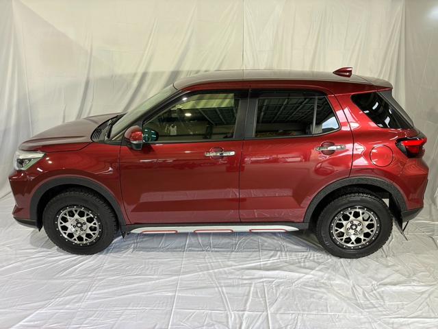 ライズ Z Z ワンオーナー 女性社用車 禁煙 衝突被害軽減システム ALPIN BIG-X ETC2.0 クルーズコントロール リアモニター シートヒーター AppleCarPlay AndoroidAuto(5枚目)