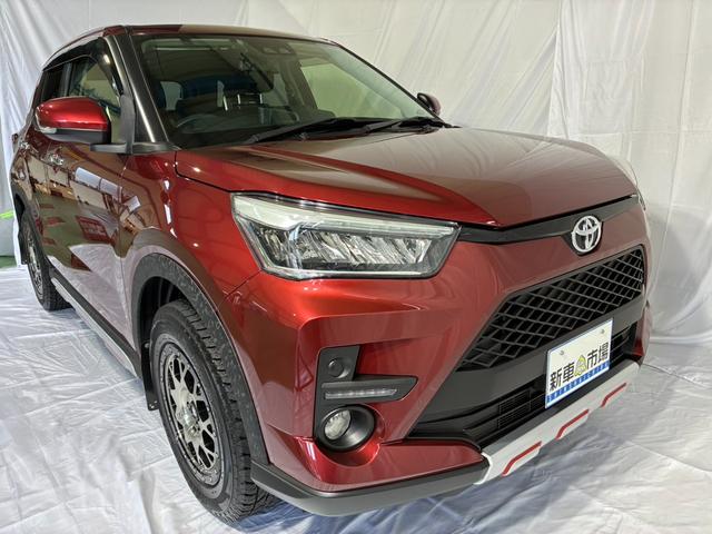 ライズ Z Z ワンオーナー 女性社用車 禁煙 衝突被害軽減システム ALPIN BIG-X ETC2.0 クルーズコントロール リアモニター シートヒーター AppleCarPlay AndoroidAuto(6枚目)