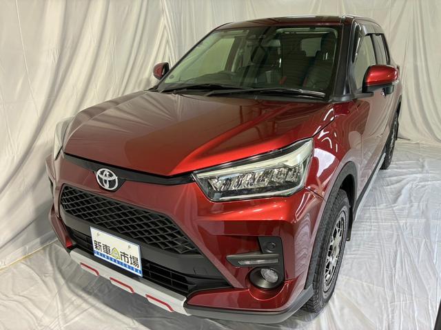 ライズ Z Z ワンオーナー 女性社用車 禁煙 衝突被害軽減システム ALPIN BIG-X ETC2.0 クルーズコントロール リアモニター シートヒーター AppleCarPlay AndoroidAuto(7枚目)