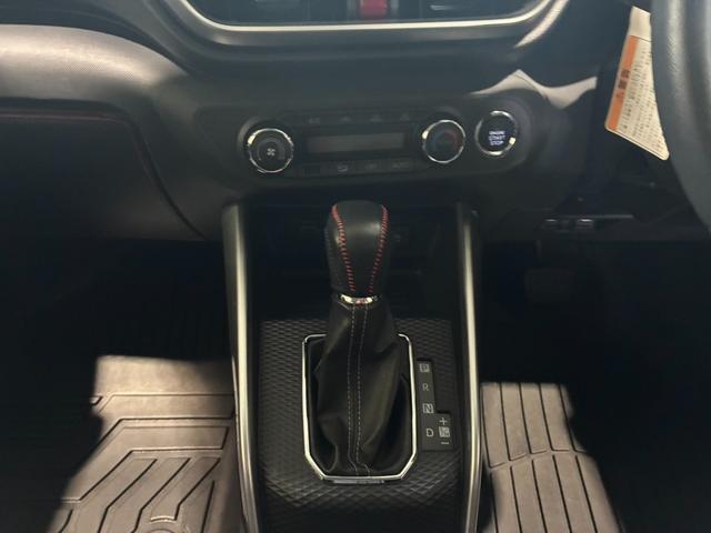 ライズ Z Z ワンオーナー 女性社用車 禁煙 衝突被害軽減システム ALPIN BIG-X ETC2.0 クルーズコントロール リアモニター シートヒーター AppleCarPlay AndoroidAuto(11枚目)