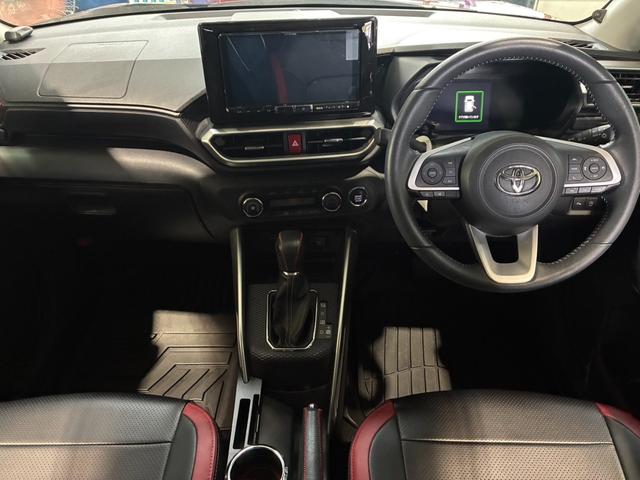 ライズ Z Z ワンオーナー 女性社用車 禁煙 衝突被害軽減システム ALPIN BIG-X ETC2.0 クルーズコントロール リアモニター シートヒーター AppleCarPlay AndoroidAuto(16枚目)