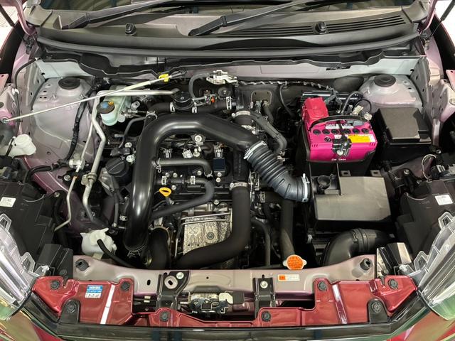 ライズ Z Z ワンオーナー 女性社用車 禁煙 衝突被害軽減システム ALPIN BIG-X ETC2.0 クルーズコントロール リアモニター シートヒーター AppleCarPlay AndoroidAuto(17枚目)