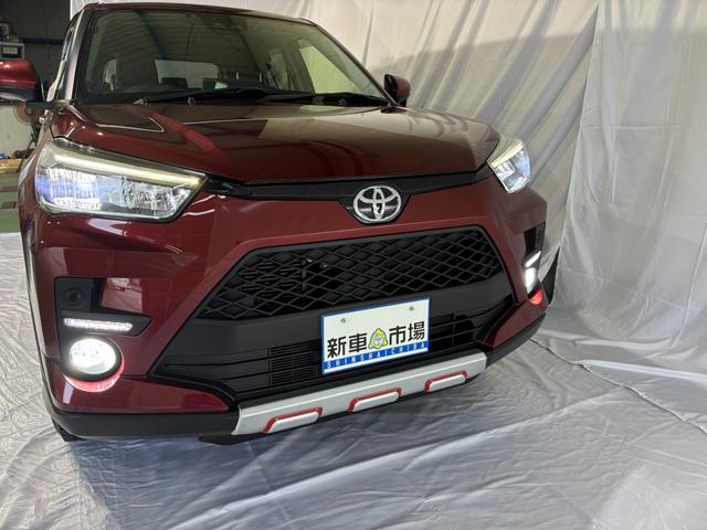 ライズ Z Z ワンオーナー 女性社用車 禁煙 衝突被害軽減システム ALPIN BIG-X ETC2.0 クルーズコントロール リアモニター シートヒーター AppleCarPlay AndoroidAuto(22枚目)