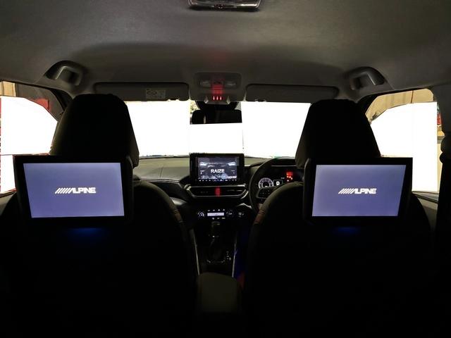 ライズ Z Z ワンオーナー 女性社用車 禁煙 衝突被害軽減システム ALPIN BIG-X ETC2.0 クルーズコントロール リアモニター シートヒーター AppleCarPlay AndoroidAuto(60枚目)