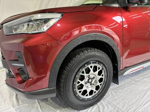 ライズ Z Z ワンオーナー 女性社用車 禁煙 衝突被害軽減システム ALPIN BIG-X ETC2.0 クルーズコントロール リアモニター シートヒーター AppleCarPlay AndoroidAuto(70枚目)